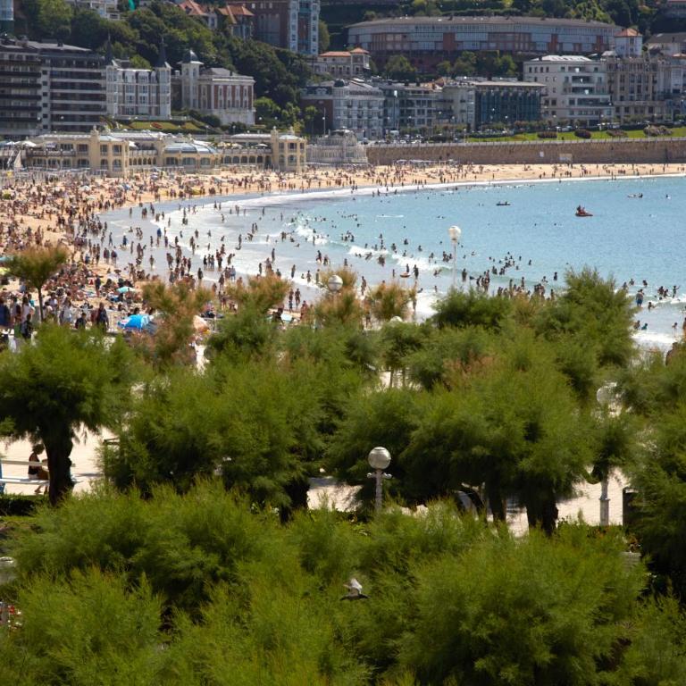 Playa de La Concha 10 by FeelFree Rentals - Apartamento - 27