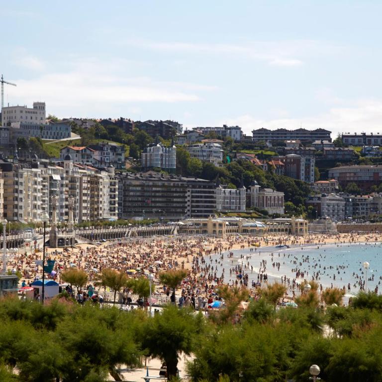 Playa de La Concha 10 by FeelFree Rentals - Apartamento - 24