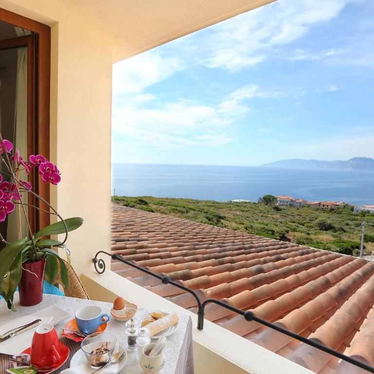 Hotel Villa Gustui Maris - Suite con Vista Mare - 2