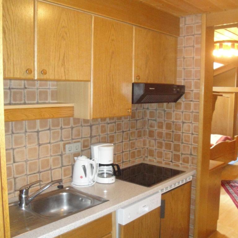 Pension & Appartement Steinwender - Apartment mit 2 Schlafzimmern und privater Terrasse - 1