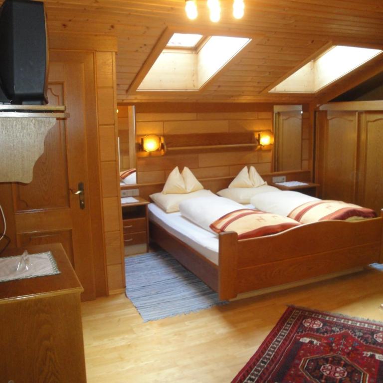 Pension & Appartement Steinwender - Apartment mit 2 Schlafzimmern und privater Terrasse - 2