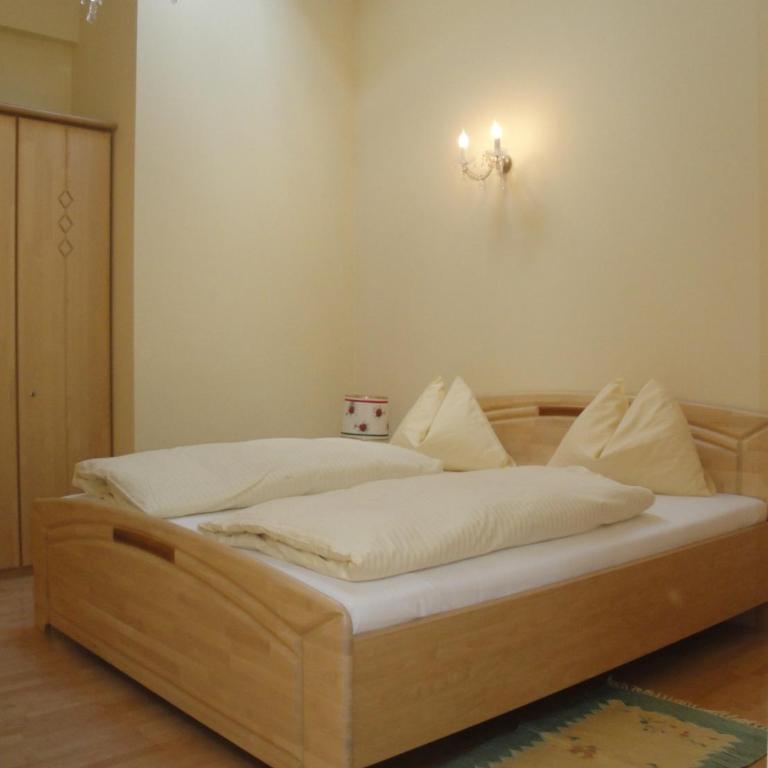 Pension & Appartement Steinwender - Apartment mit 2 Schlafzimmern und privater Terrasse - 6