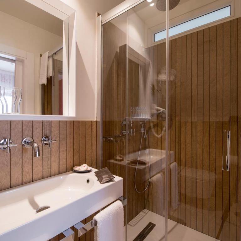 La Alcoba del Agua Hotel Boutique - Habitación Doble Superior - 1 o 2 camas - 6
