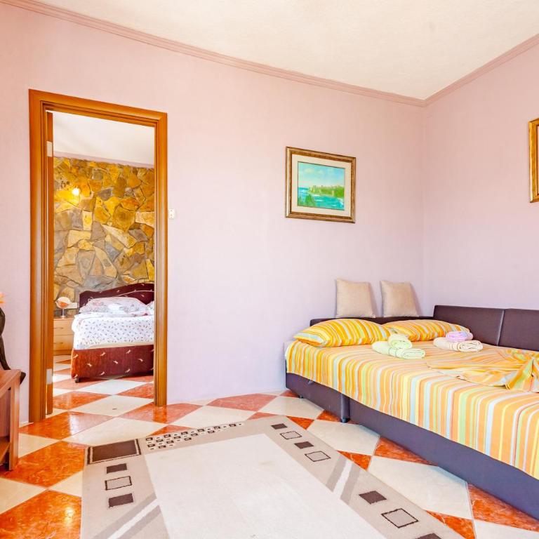 Apartments Tati - Apartman sa 1 Spavaćom Sobom - 9