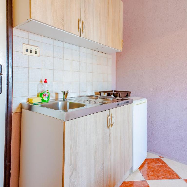 Apartments Tati - Apartman sa 1 Spavaćom Sobom - 10