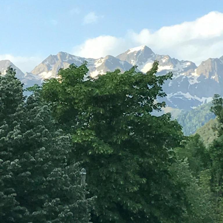 Appartement T3 Luchon - Appartement avec Vue sur la Montagne - 4