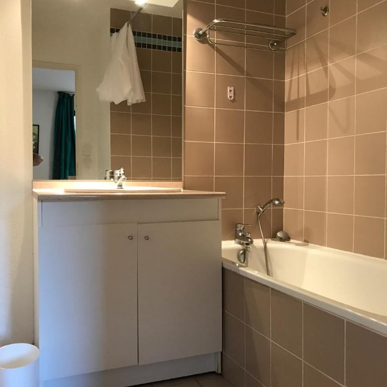 Appartement T3 Luchon - Appartement avec Vue sur la Montagne - 6