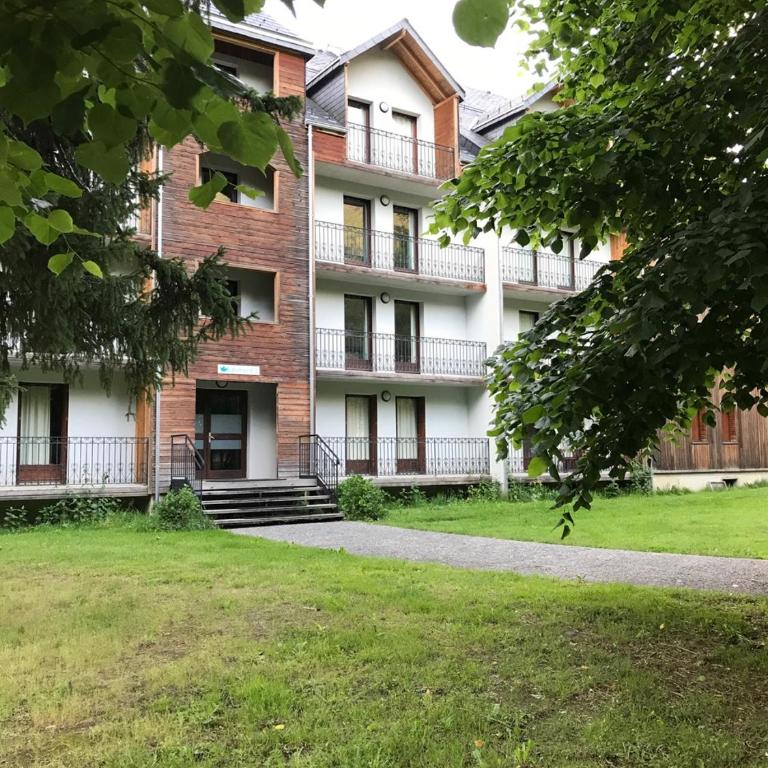 Appartement T3 Luchon - Appartement avec Vue sur la Montagne - 11