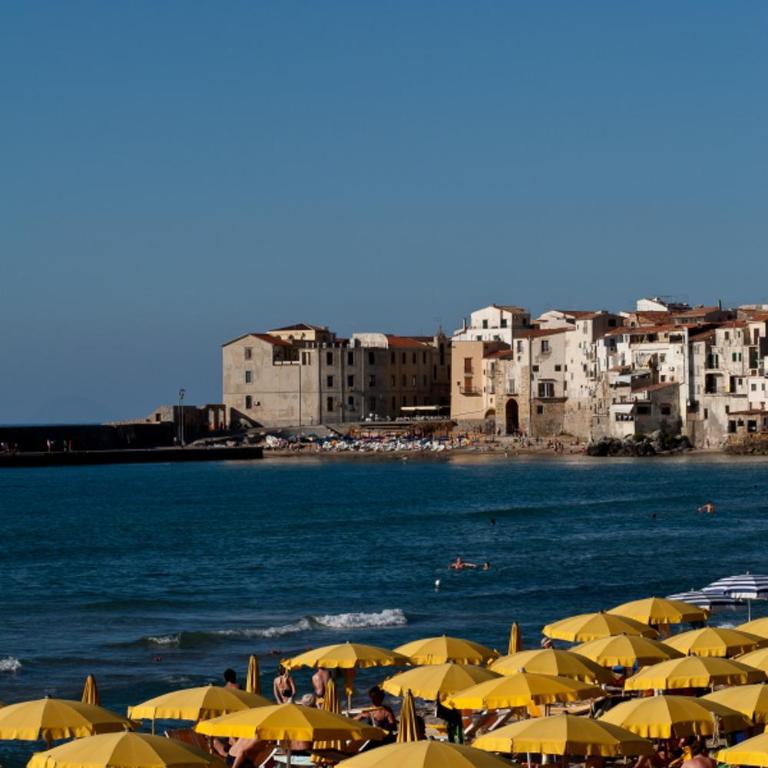 Hotel Riva Del Sole - Camera Matrimoniale con Vista Mare - 6