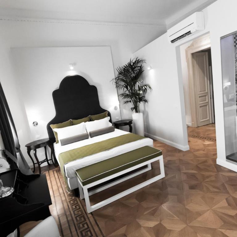 Residenza Degli Artisti - Camera Tripla Deluxe - 1