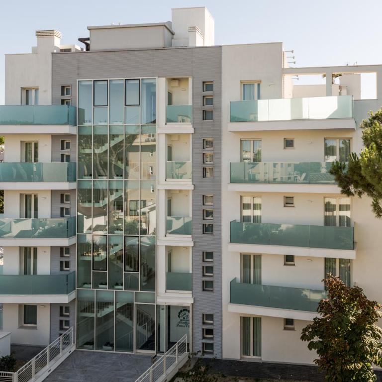 Residence Perla Verde - Two-Bedroom Apartment - 13