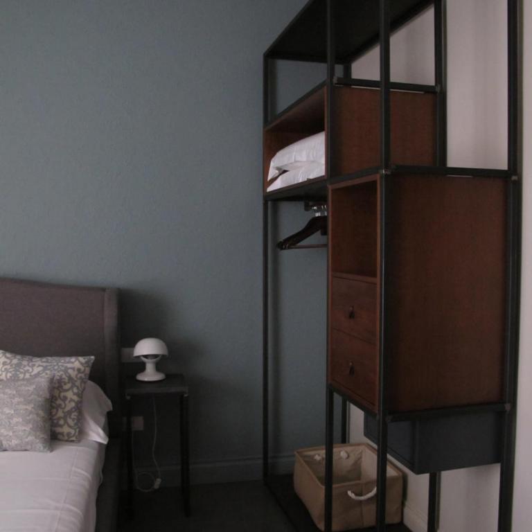 Avolio Tailored Rooms - Camera Matrimoniale Deluxe con 1 Letto Supplementare - 9