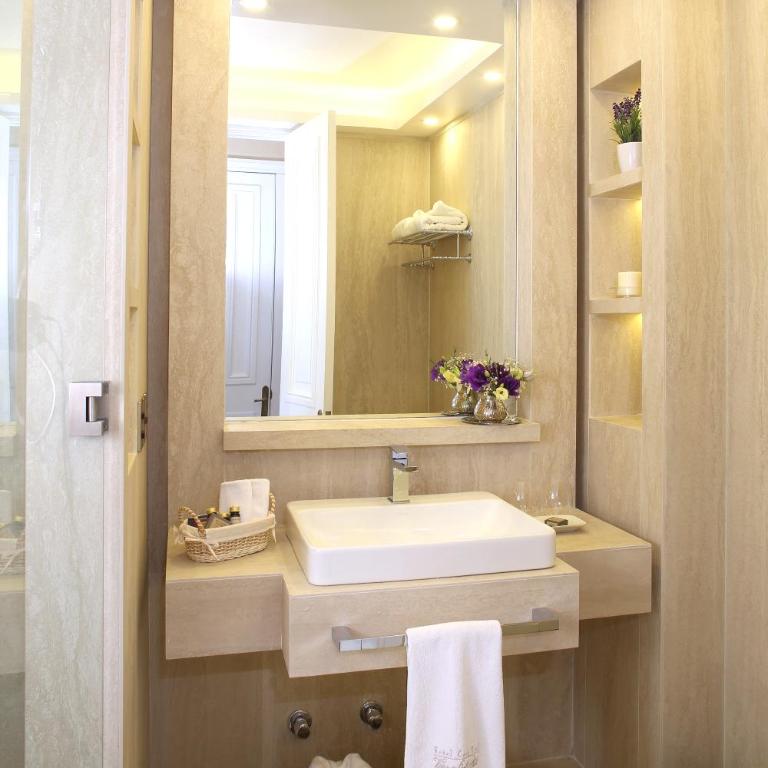 Hotel Casa Real - Viña Santa Rita - Habitación Doble Estándar - 1 o 2 camas - 1
