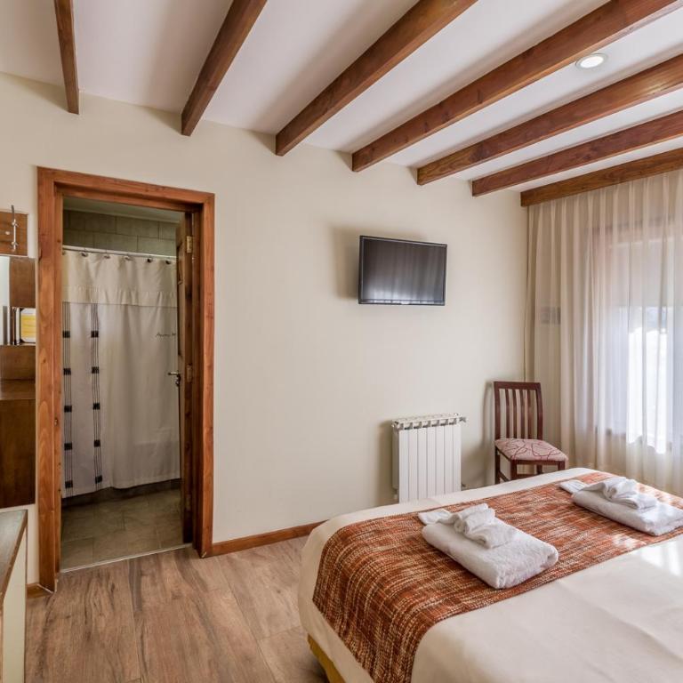 Hostería Antu Kuyen - Habitación Doble Estándar - 1