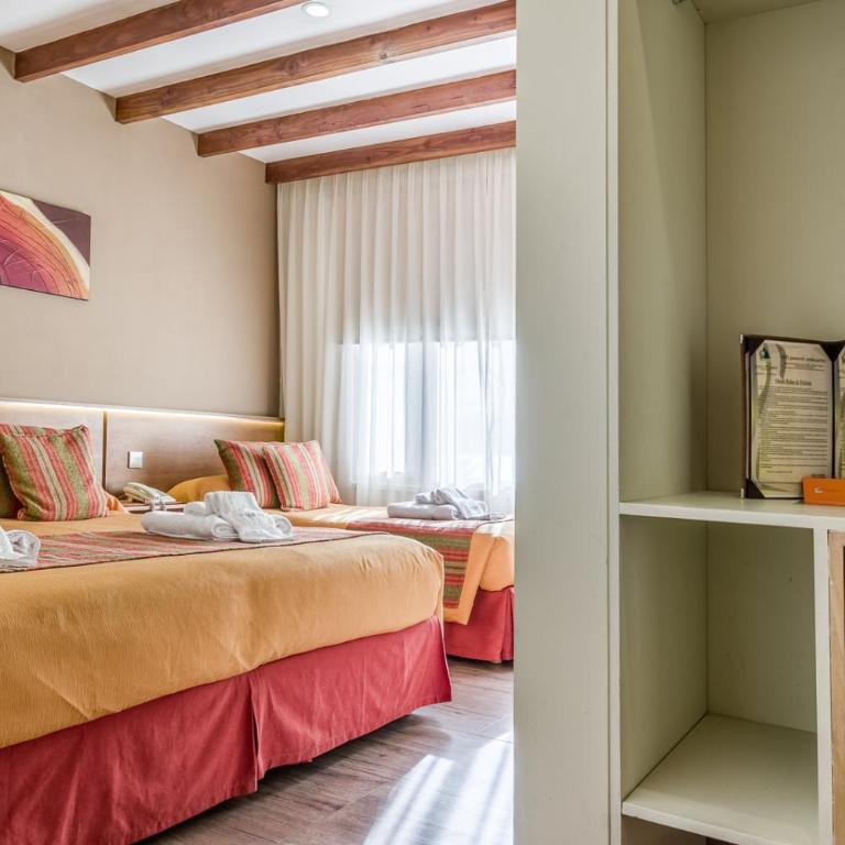 Hostería Antu Kuyen - Habitación Triple Estándar - 1
