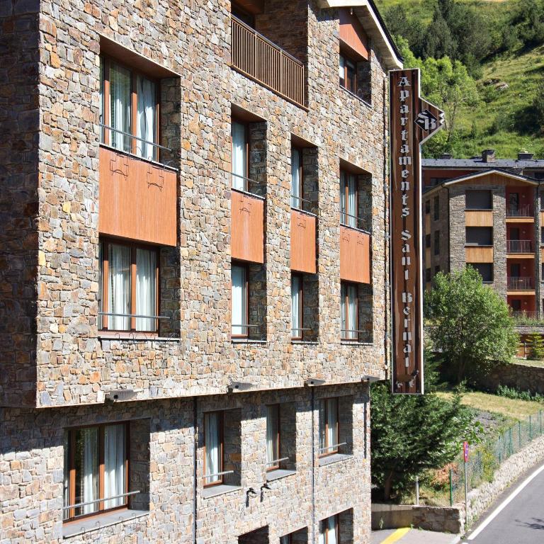 Apartaments Sant Bernat - Apartamento de 1 dormitorio - 1