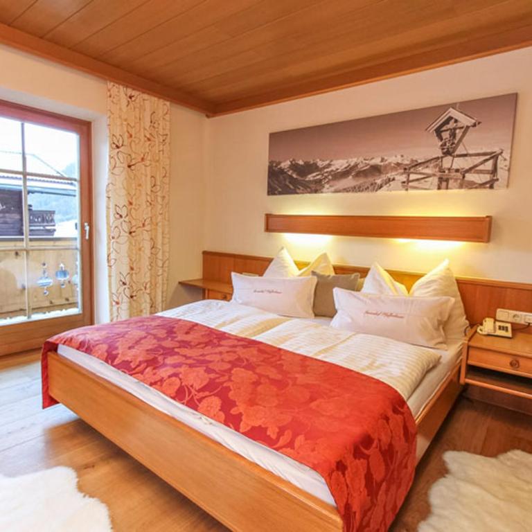 Ferienhof Pfefferbauer - Doppelzimmer mit Balkon - 7