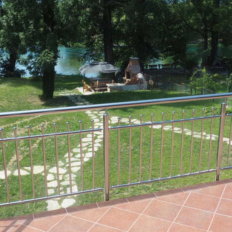 Vila Jasmina - Villa with Garden View - 12