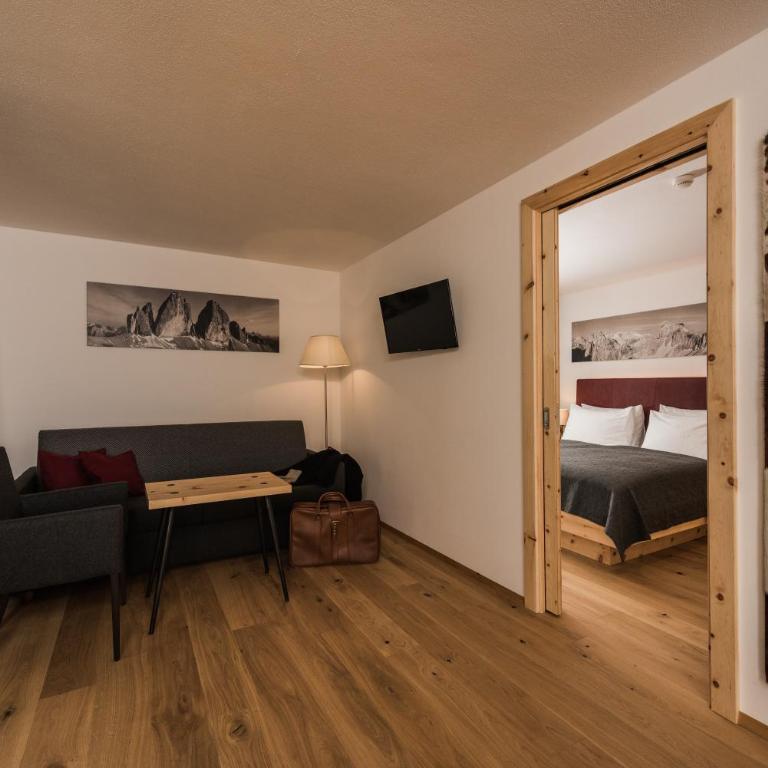 Hotel Dolomitenhof & Chalet Alte Post - Junior Suite - 2