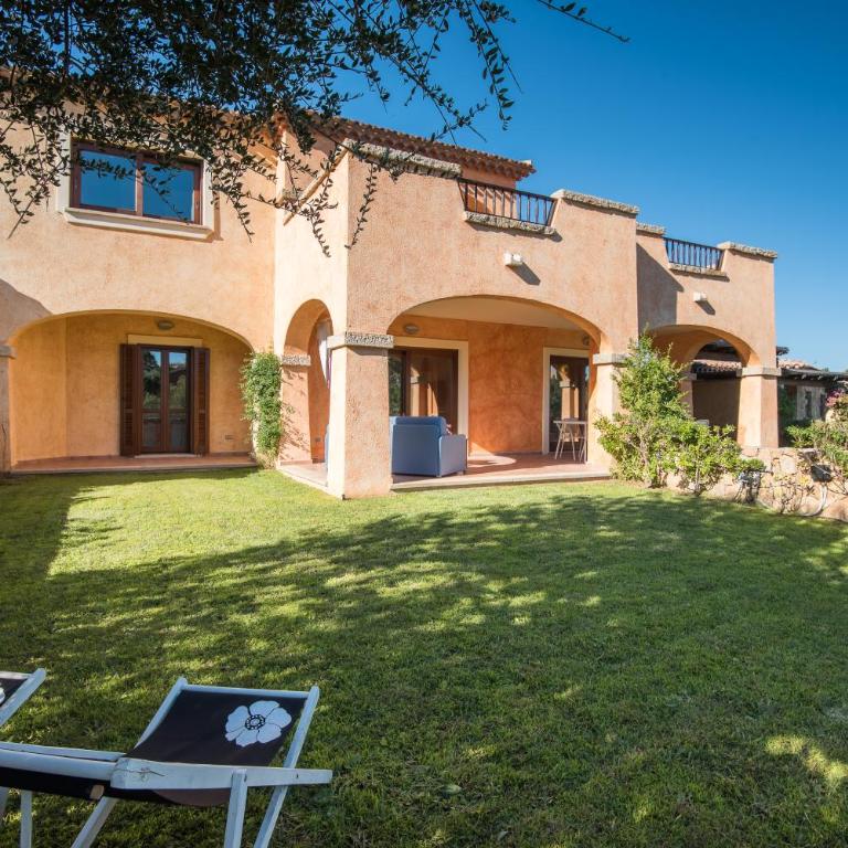 Villaggio Perlacea - Your House in Sardinia - Appartamento con 4 Camere da Letto, Giardino e Vista Mare - 1