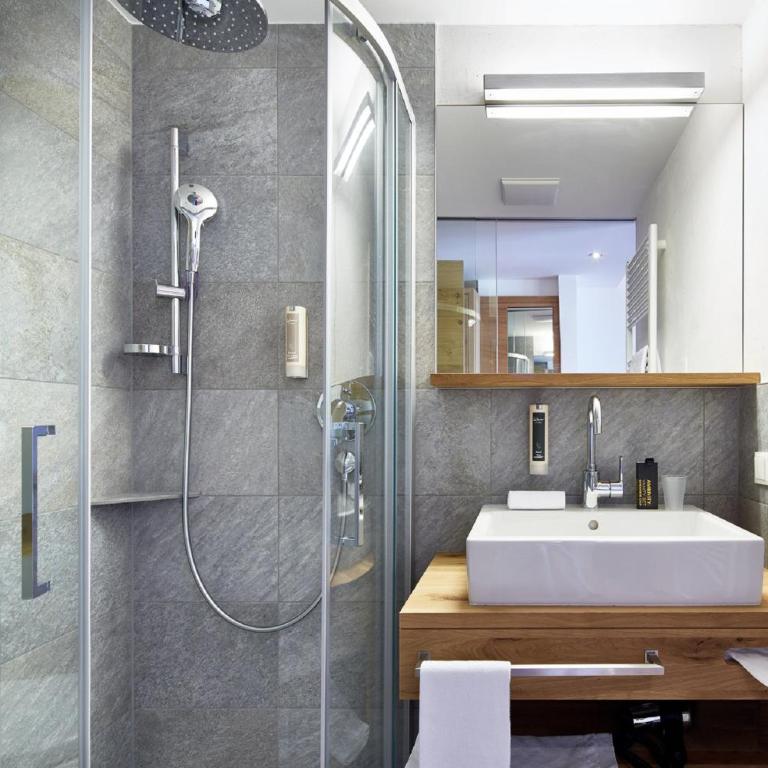 der grüne Baum Mountain Boutique Hotel - Superior Doppelzimmer - 1