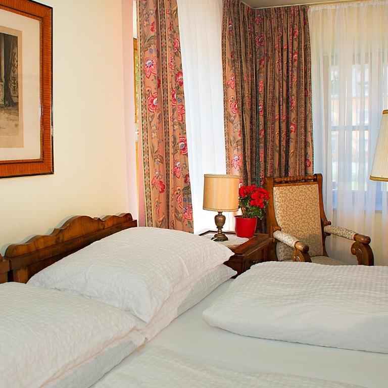 Gasthof Hohlwegwirt - Chambre Double - 4