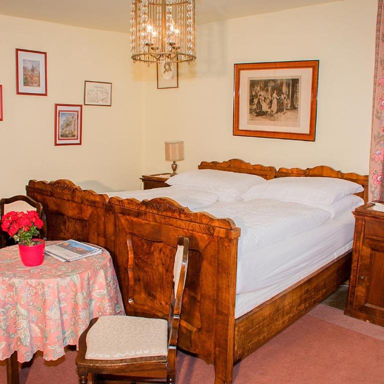 Gasthof Hohlwegwirt - Chambre Double - 5
