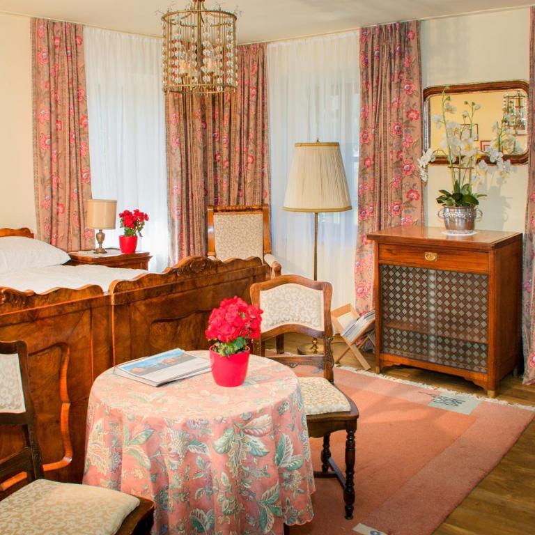 Gasthof Hohlwegwirt - Chambre Double - 1