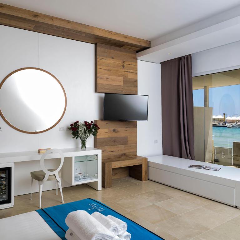 White Bay - Suite con Accesso Spa - 6