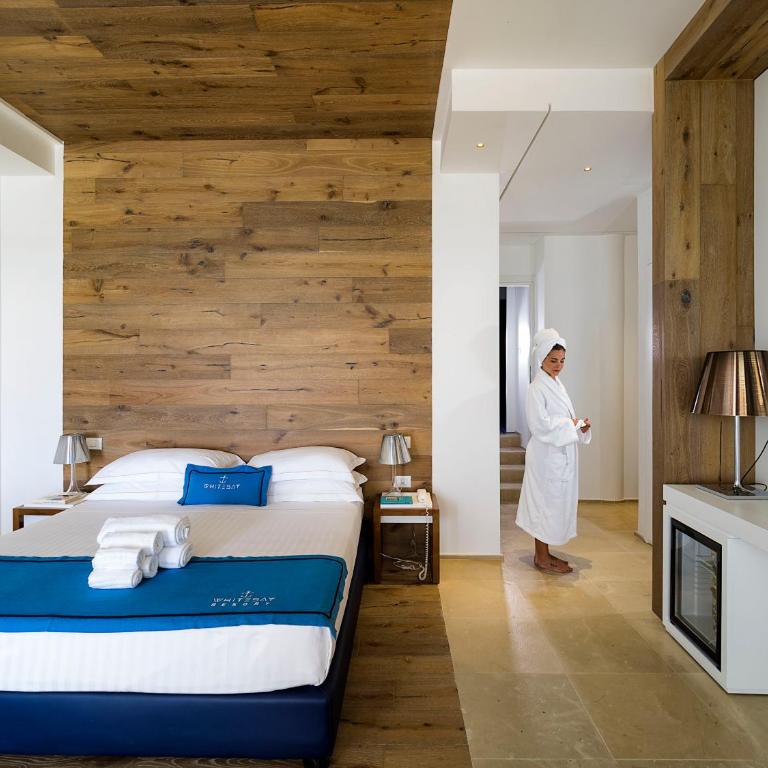 White Bay - Suite con Accesso Spa - 3