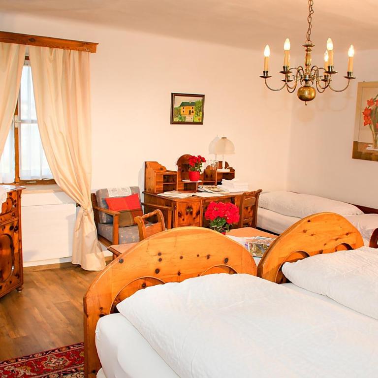 Gasthof Hohlwegwirt - Chambre Triple - 9