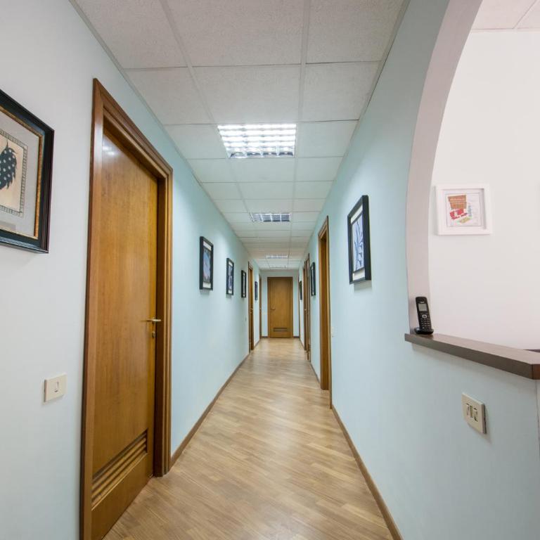 Seven Rooms Vatican - Camera Tripla Comfort con Doccia - 8