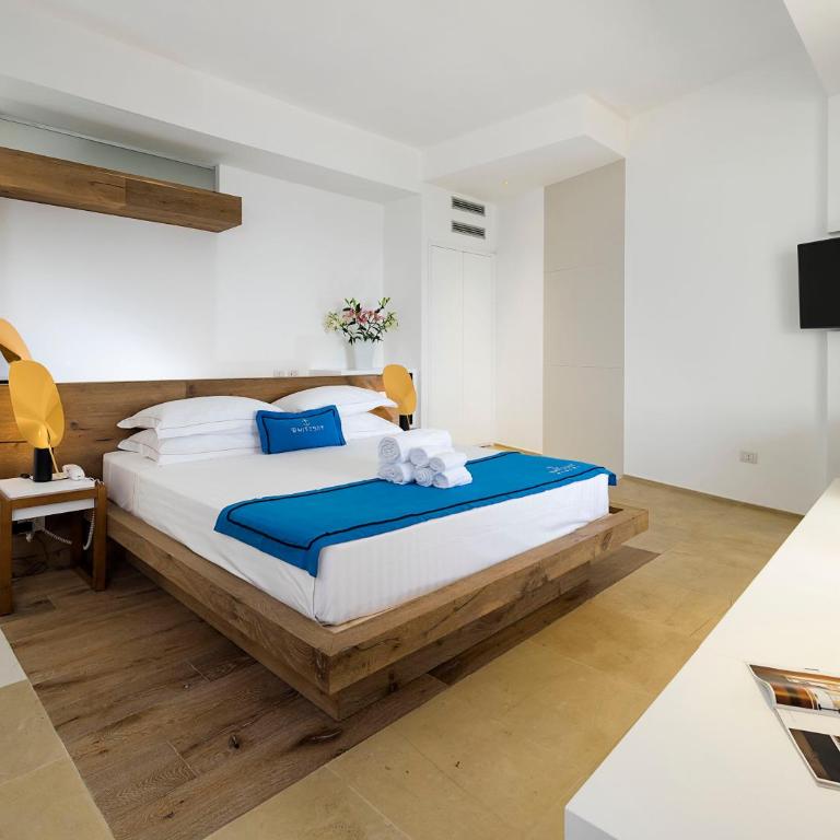 White Bay - Suite con Piscina Privata - 10