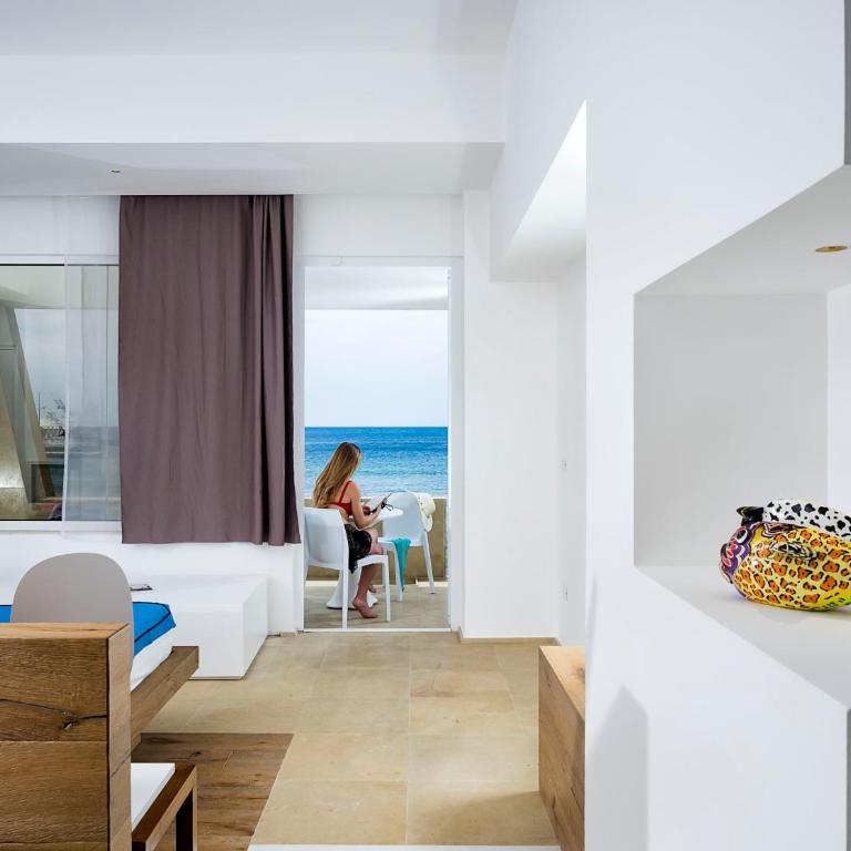 White Bay - Suite con Piscina Privata - 7