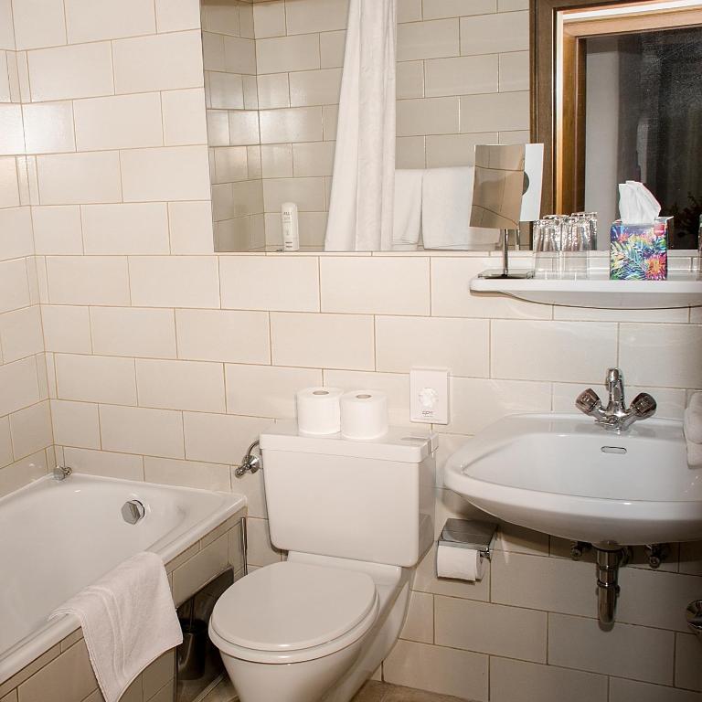 Gasthof Hohlwegwirt - Chambre Triple - 7