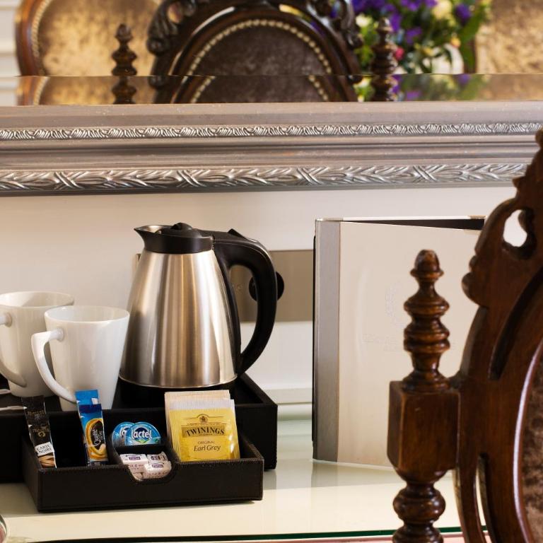 Académie Hôtel Saint Germain - Suite Junior avec Baignoire Spa - 6