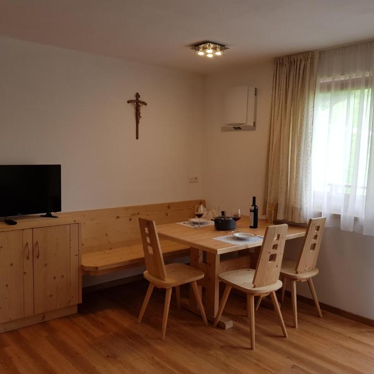 Ferienwohnungen Schlosshäusl - Appartamento con 1 Camera da Letto - 3