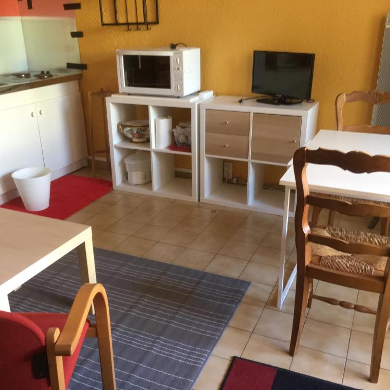 Villa Cemaste - Studio avec Vue sur Jardin - 5