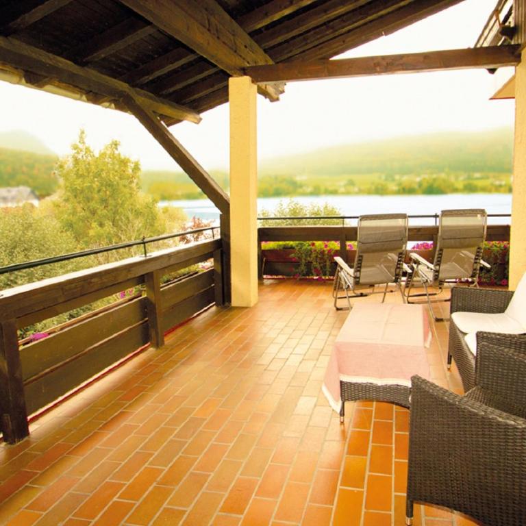 Hotel Seewinkel - Camera Matrimoniale con Vista Lago - 3