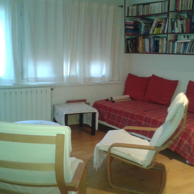 Villa Cemaste - Chambre Double Standard avec Salle de Bains Commune - 4