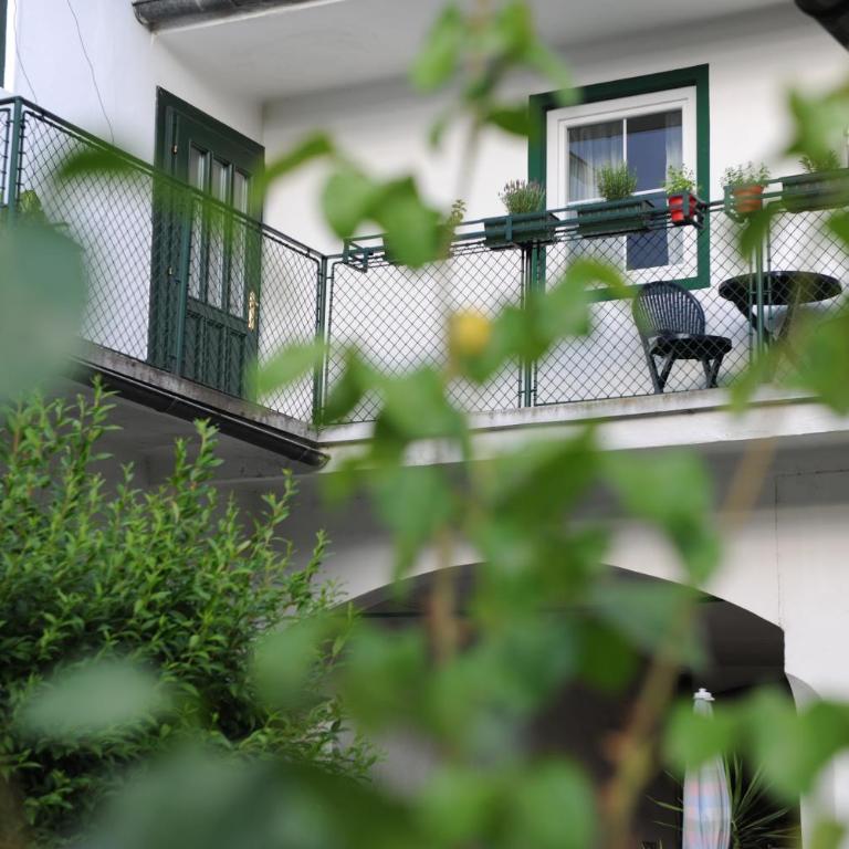 Ferienwohnung ALEX - Apartment with Balcony - 1