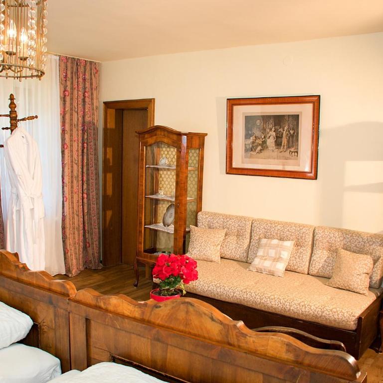 Gasthof Hohlwegwirt - Chambre Double - 2