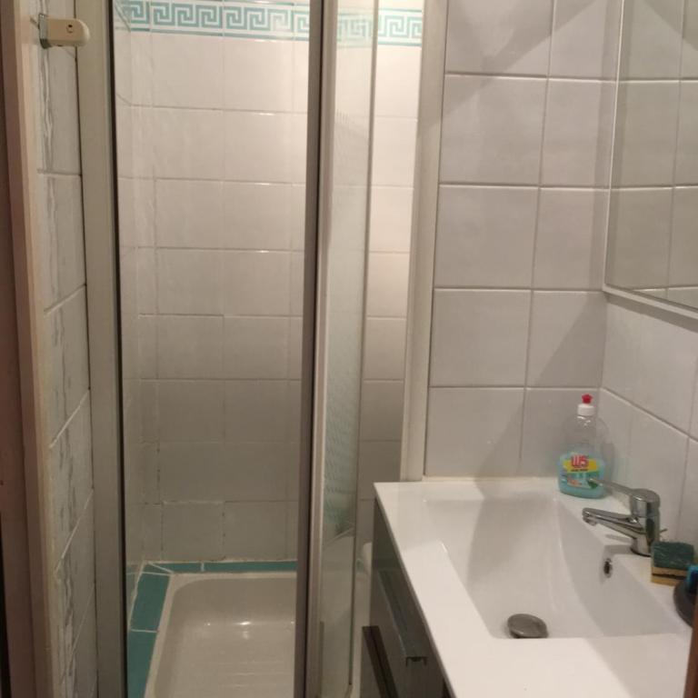 Villa Cemaste - Chambre Double Standard avec Salle de Bains Commune - 3