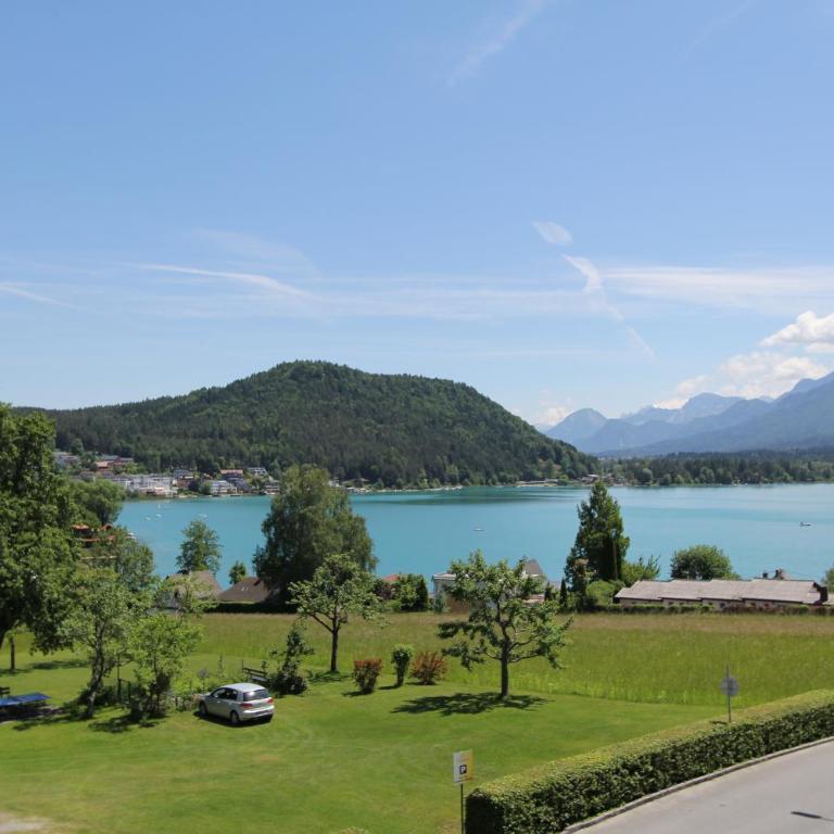 Ferienwohnungen Petschnig 1 - Apartment mit Seeblick - 13