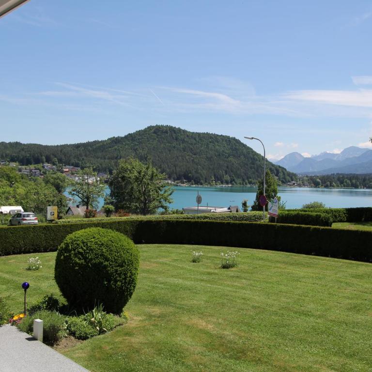 Ferienwohnungen Petschnig 1 - Apartment mit Seeblick - 11