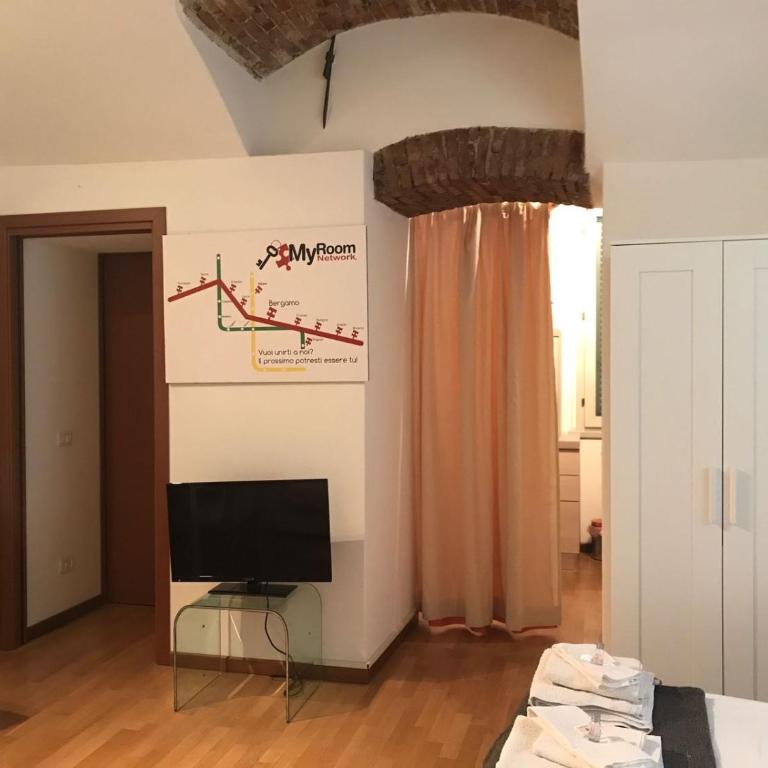 MyRoom Città Alta 2 - Appartamento - 17