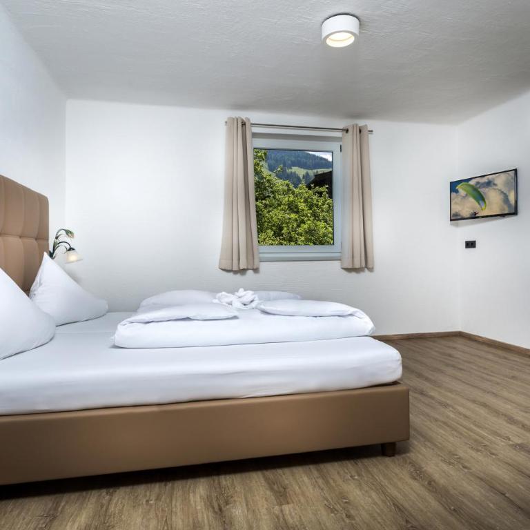 Appartement Leogang, Saalfelden Leogang Card inkludiert - Apartment - Erdgeschoss - 1