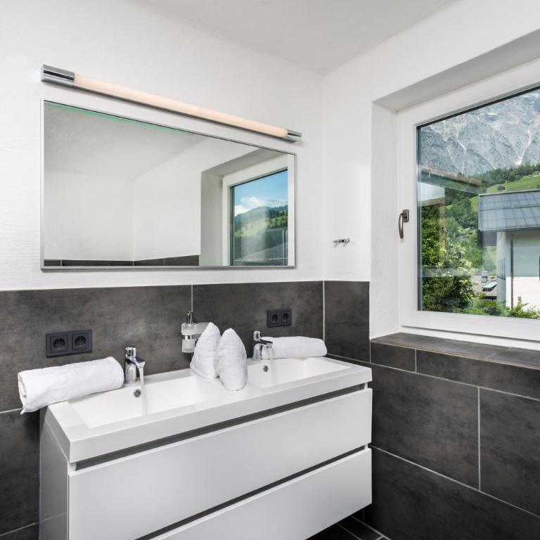 Appartement Leogang, Saalfelden Leogang Card inkludiert - Apartment - Erdgeschoss - 5