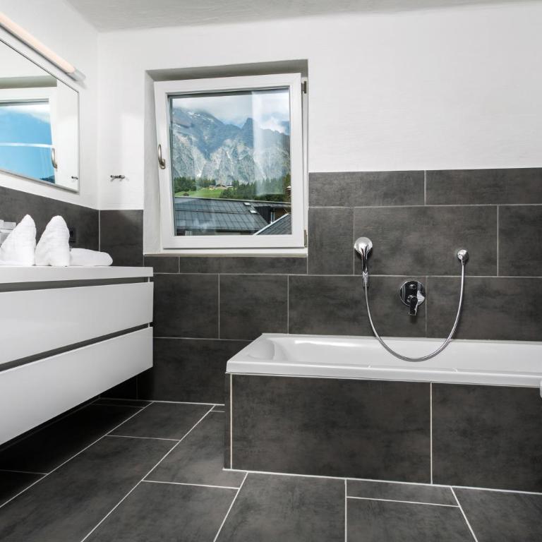 Appartement Leogang, Saalfelden Leogang Card inkludiert - Apartment - Erdgeschoss - 6