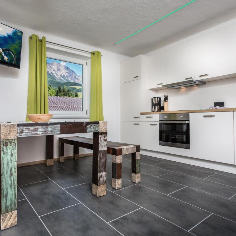 Appartement Leogang, Saalfelden Leogang Card inkludiert - Apartment - Erdgeschoss - 9